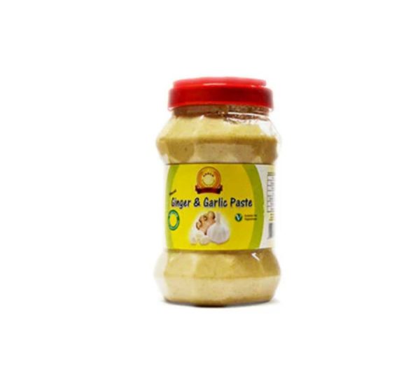 Annam Ginger & Garlic Paste 200g