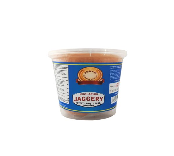 Annam Kolhapuri Jaggery