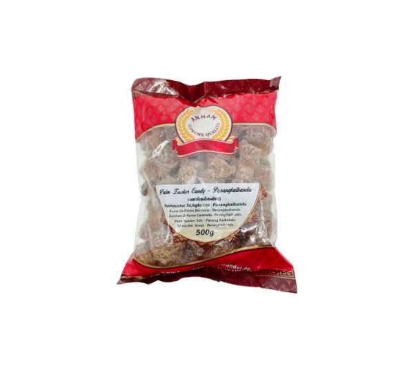 Annam Palm Sugar Candy 500g