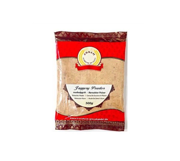 Annam Jaggery Powder 500g