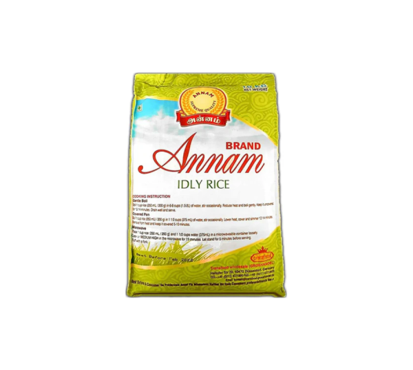 Annam Idly Rice 10kg