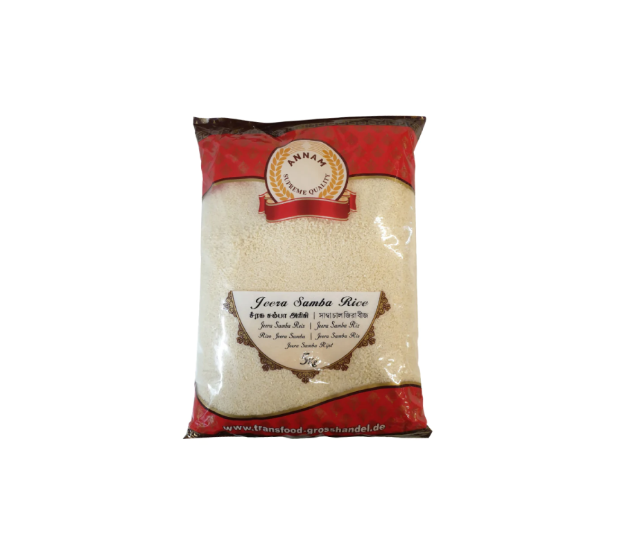 Annam Jeera Samba Rice 5kg