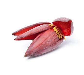 Banana Flower 500g