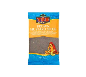 TRS Brown Mustard 100g