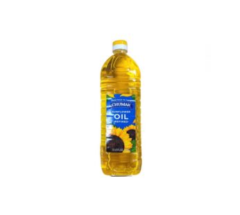 Chumak sunflower Oil 1l