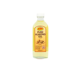 KTC Almond Oil 200ml