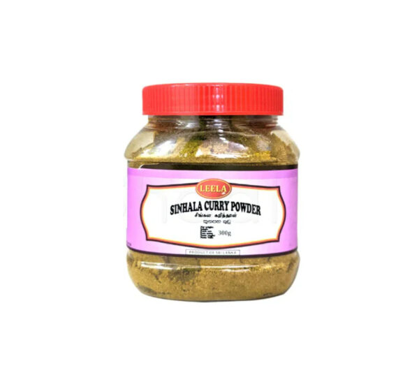 Leela Sinhala Curry Powder 300g