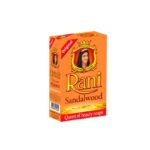 Rani Sandalwood Soap