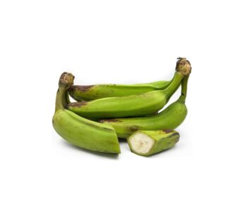 Raw Banana 500g