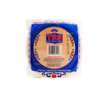 TRS Madras Papadoms 200g