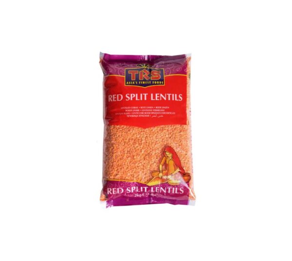 TRS Red Split Lentils