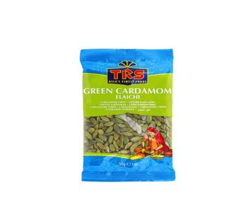 TRS Green Cardamo