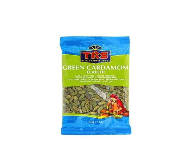 Trs Green Cardamo