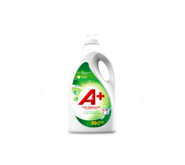 WHITE A+ NEW GENERATION TECH 3,6 L