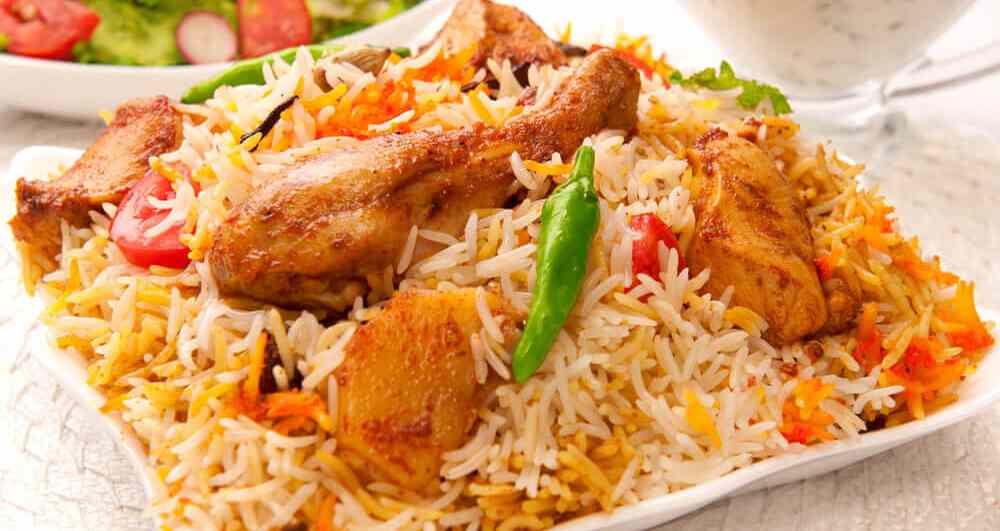 Discover the Delight of Briyani at Dream Grocery Store