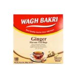 WB Ginger Tea 100P