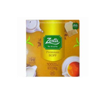 Zesta BOPF Tea