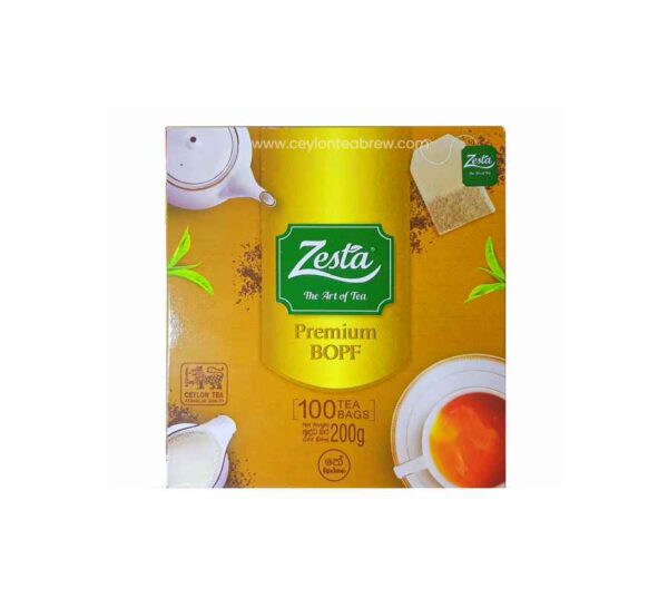 Zesta BOPF Tea 100P